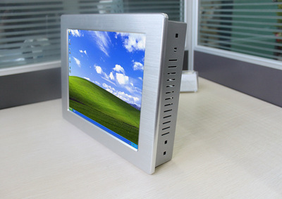 深圳市东汇源实业12寸工业平板电脑触摸工业一体机全解析